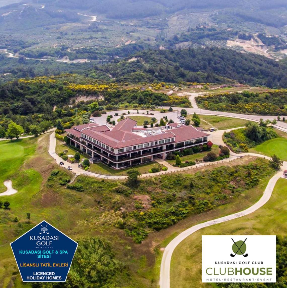 Kusadasi Golf Spa Resort Aydin Exterior photo
