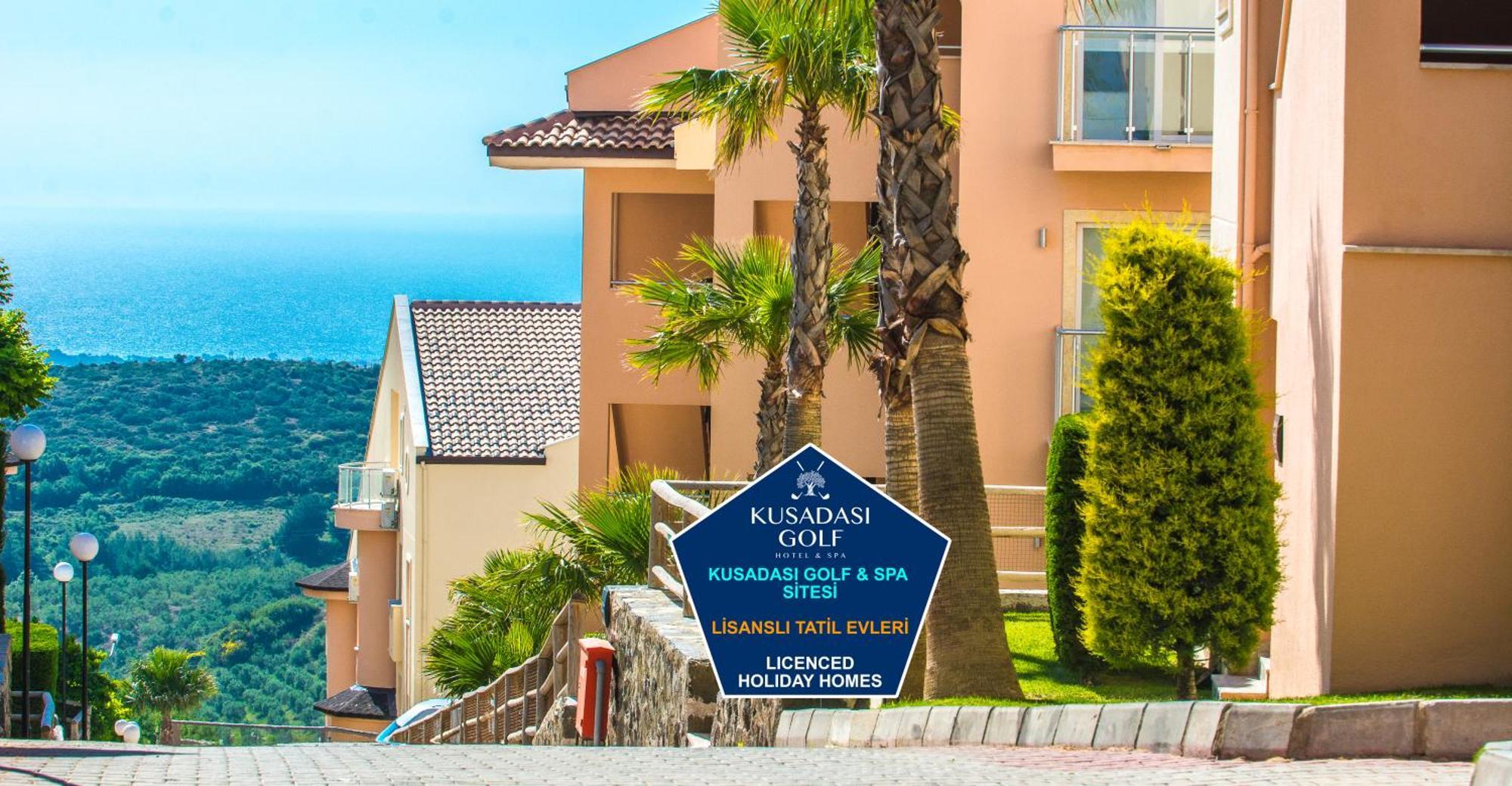 Kusadasi Golf Spa Resort Aydin Exterior photo